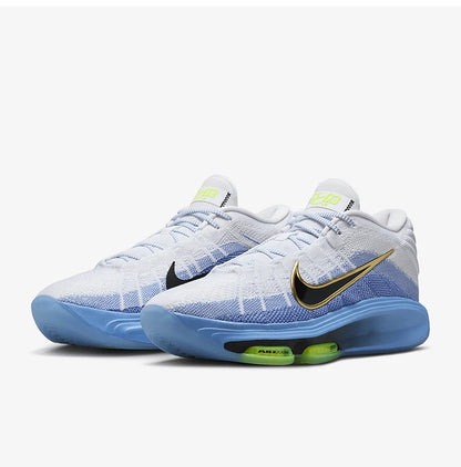 Nike Original neue gepolsterte und atmungsaktive Herren-Sport-Basketballschuhe FV5952-100