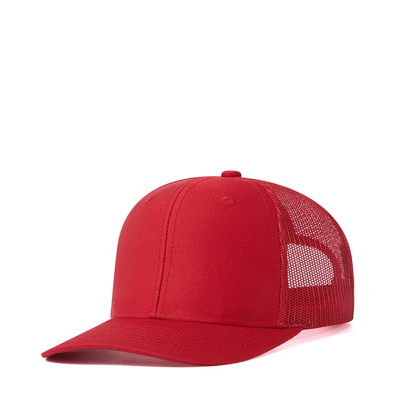 38 színű hálós trucker sapka, outdoor snapback, „dad hat”, hiphop, férfiaknak és nőknek, állítható, fiúknak és lányoknak, baseball sapka