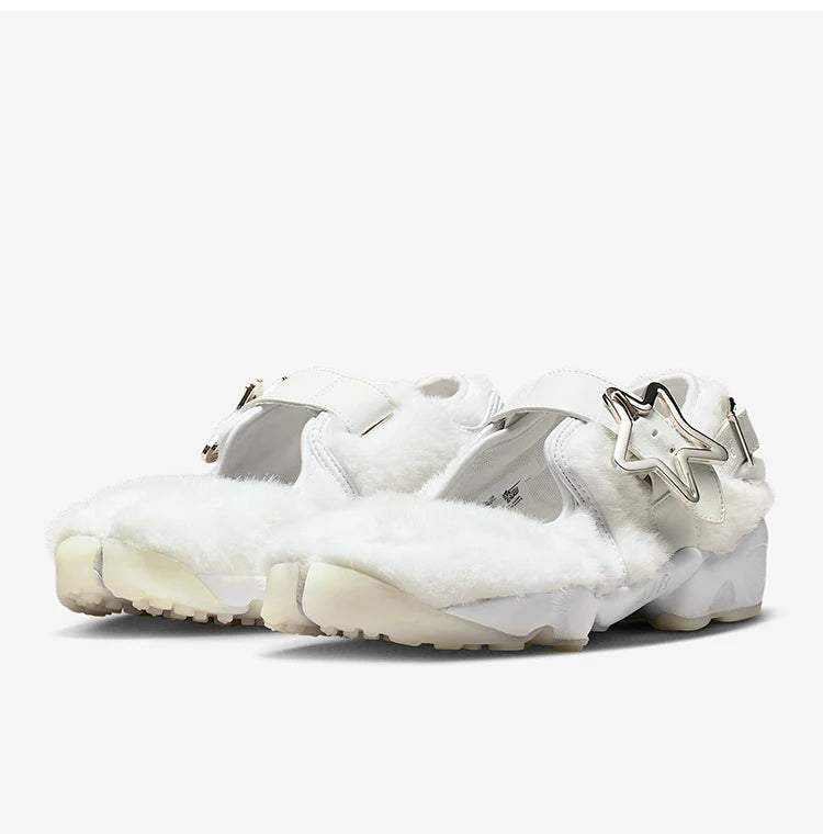 Nike äkta Air Rift Mary Jane-skor för damer – trendiga, avslappnade sportskor IM6693-111