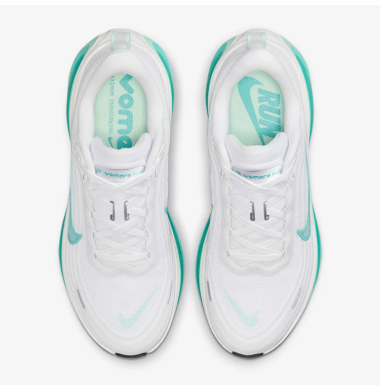 Nike Authentic Vomero Plus — sapatilhas de corrida de estrada em malha com amortecimento para mulher HV8154-100