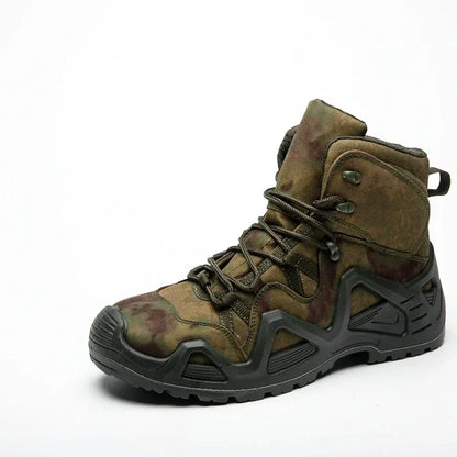 Tactische jachtlaarzen Herenlaarzen Special Force Woestijnwandelschoenen Outdoorwandelschoenen Enkelschoenen Heren sneakers
