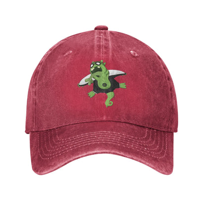 Nyári sapka, napellenző, klasszikus Upchuck hiphop sapka, Ben 10, cowboy kalap, csúcsos sapkák