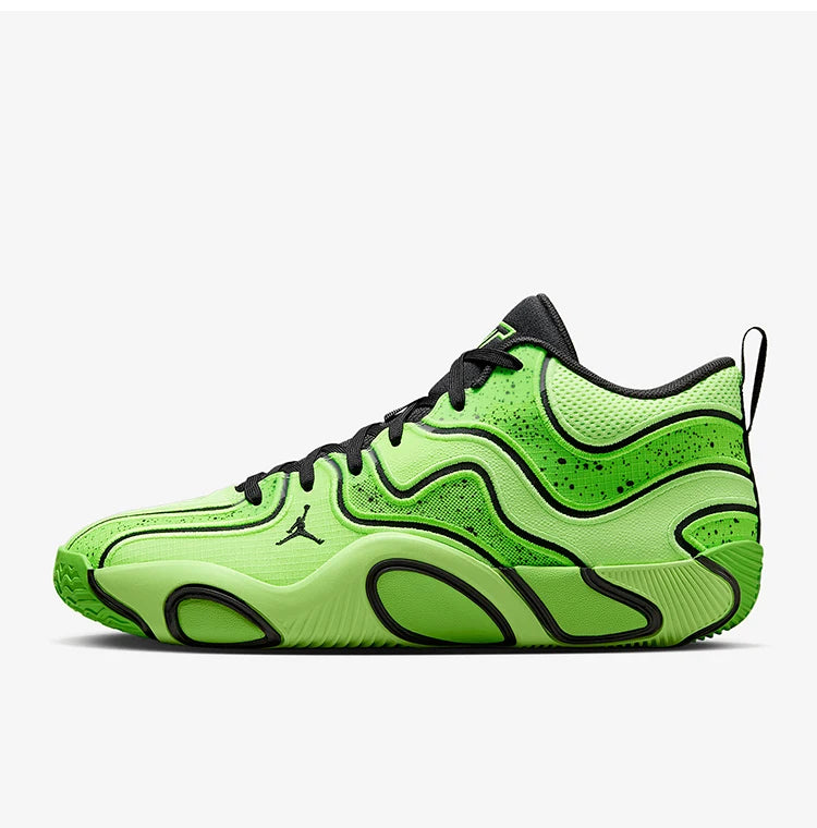 „Nike“ oficialūs autentiški „JORDAN“ vyriški madingi ir patvarūs treniruočių krepšinio bateliai HV5912-300
