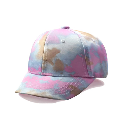 Casquettes de baseball pour enfants avec imprimé de dessin animé tendance, tour de tête 54 cm, pour garçons et filles de moins de 10 ans, casquettes snapback ravissantes et éblouissantes BK31