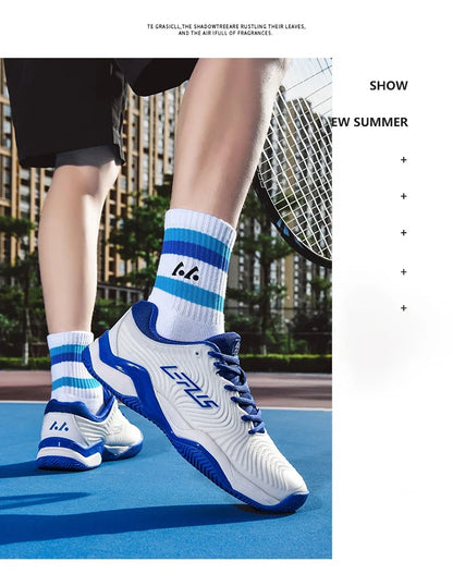 Couple Breathable Table Tennis Shoes Sports Shoe Volleyball Shoes for Men Women Brand Professional Badminton Sneakers