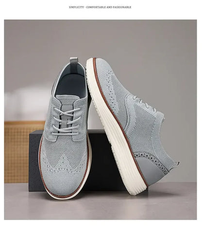 Herren-Slipper aus Mesh, Sportschuhe, rutschfeste Low-Cut-Freizeitschuhe, lässige Sport-Bestseller-Designerschuhe 2025
