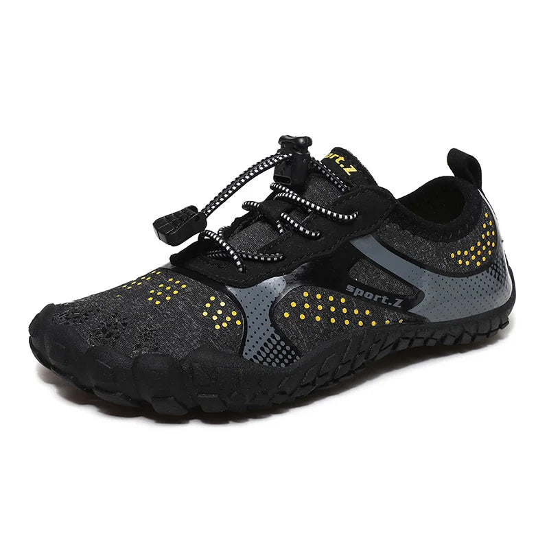 Children Swimming Water Shoes Quick Dry Beach Aqua Shoe Boy Girl Barefoot Sports Wading Sneakers Kids Diving Fishing Surf Sandal