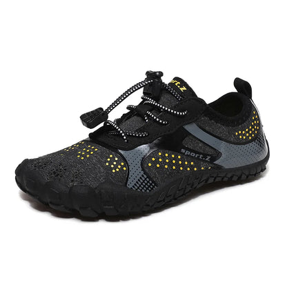 Children Swimming Water Shoes Quick Dry Beach Aqua Shoe Boy Girl Barefoot Sports Wading Sneakers Kids Diving Fishing Surf Sandal