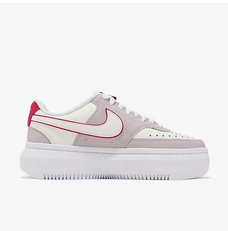 Nike genuine new women's comfortable thick soled sports and leisure board shoes HF0740-111