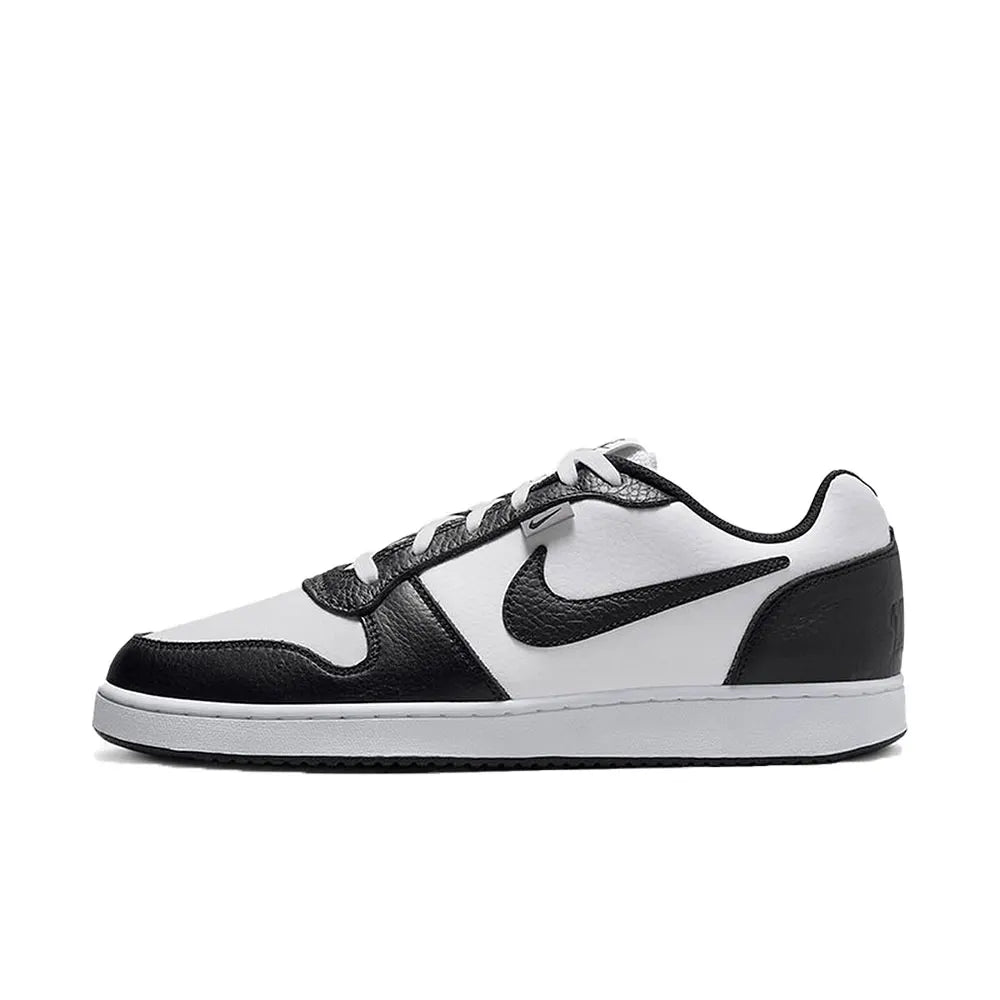 Nike Ebernon : baskets unisexes basses, classiques, confortables, antidérapantes, amortissantes et résistantes, pour un usage quotidien, AQ1775-003