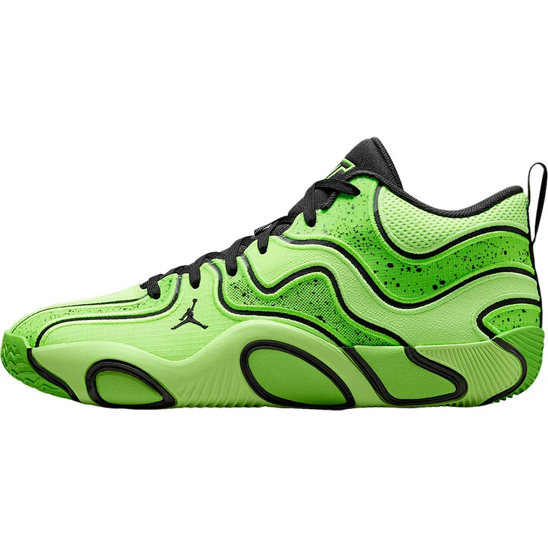 „Nike“ oficialūs autentiški „JORDAN“ vyriški madingi ir patvarūs treniruočių krepšinio bateliai HV5912-300