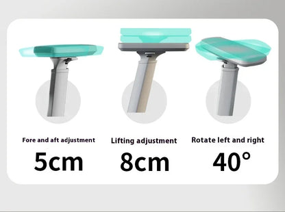 High Back Office Chair 3D Headrest Gaming Chairs Adjustable Computer Relaxing Massage Cadeira Gamer Ergonomic Office Furniture