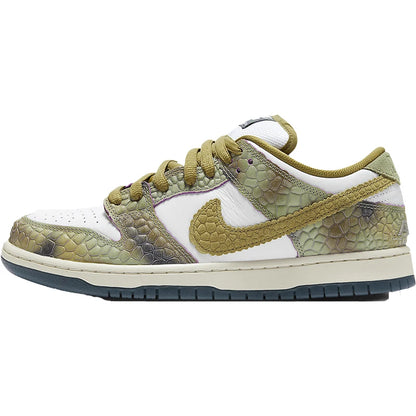 Nike Original SB Dunk Low Pro Unisex Leichte Skate-Schuhe HJ3386-300