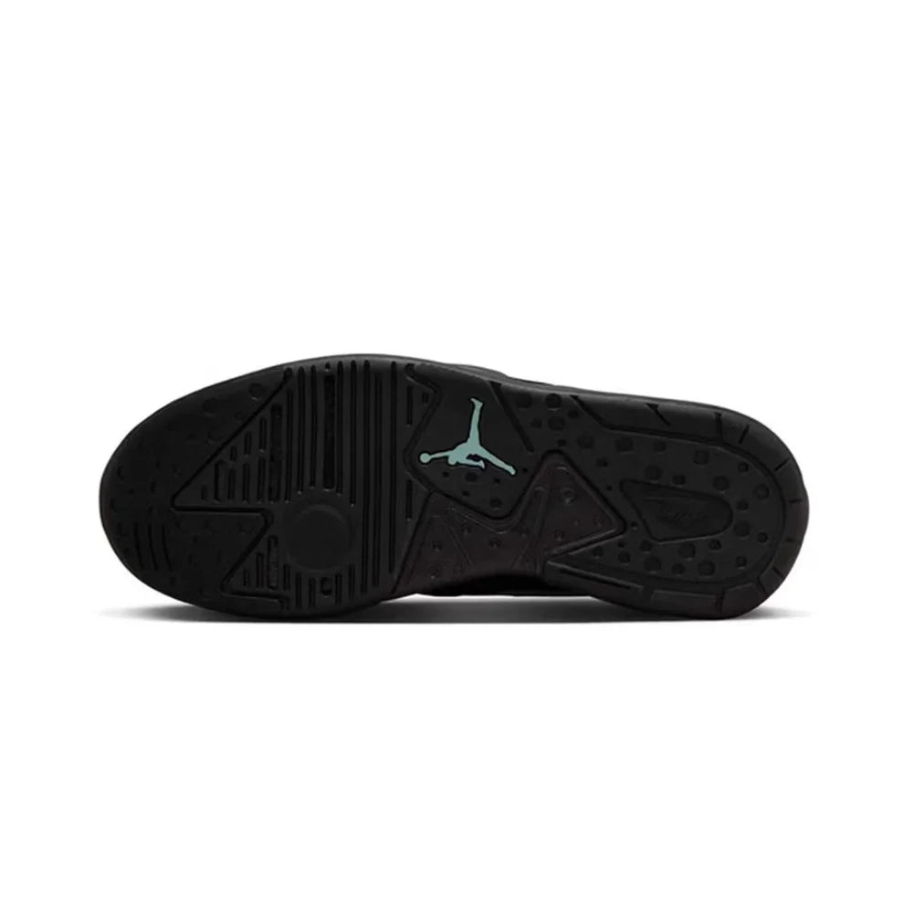 Pánské nízké protiskluzové a odolné tenisky Nike Air Jordan CMFT Era – černé stylové a univerzální volnočasové tenisky HJ6777-002