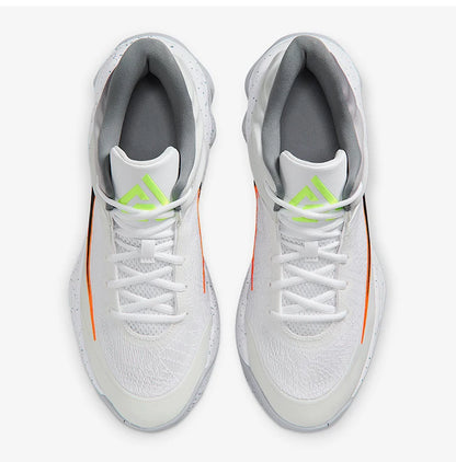 Nike Authentic Spring Style Herren-Basketballschuhe Low-Top, verschleißfest und stoßdämpfend, FQ3681-102