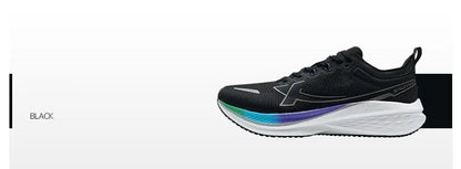 Xtep Five Speed 2.0 Running Shoes For Men   Autumn Comfortable Sports Shoes Jogging Cushioning Sneakers 876319110001