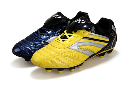 Nuovi scarpini da calcio per bambini, scarpe da futsal, taglie 30-45, sneakers sportive da allenamento per ragazzi e ragazze