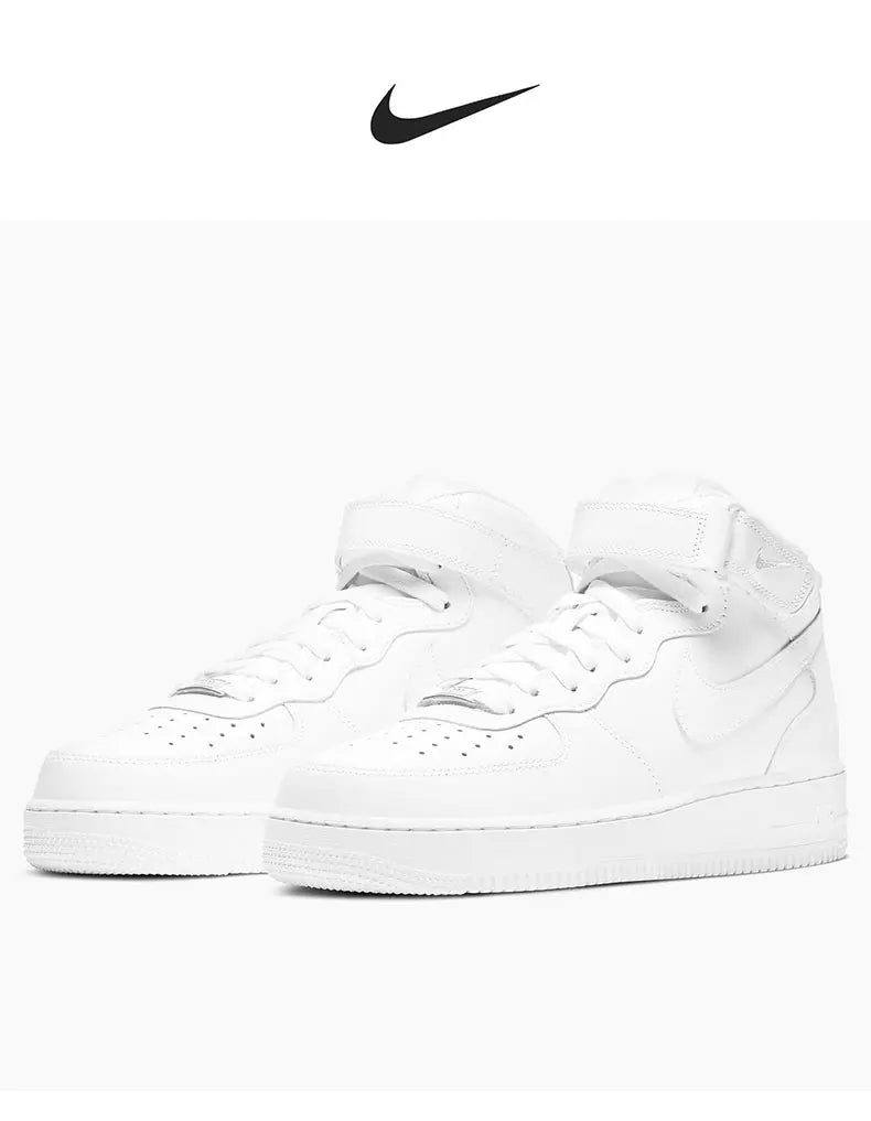 Nike autentiche scarpe casual Air Force 1 Mid-Top CW2289-111