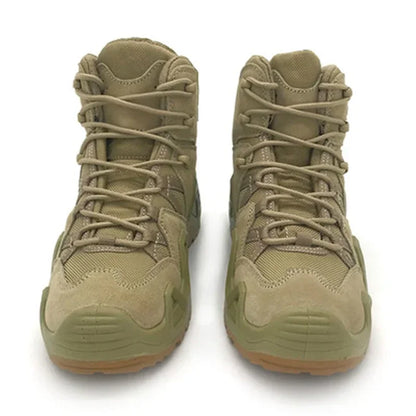Tactische jachtlaarzen Herenlaarzen Special Force Woestijnwandelschoenen Outdoorwandelschoenen Enkelschoenen Heren sneakers