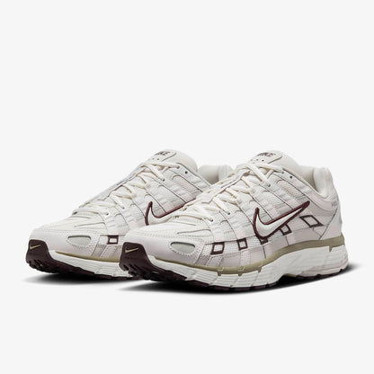 Nike genuine P-6000 men's and women's retro durable training sports and leisure shoes HF0728-201