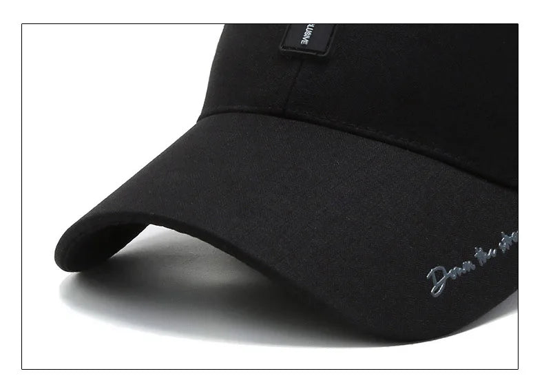 Cappellino da baseball da uomo per papà, cappellino da camionista, sportivo, per tutte le stagioni, per il tempo libero, con visiera parasole, cappellino da baseball da uomo