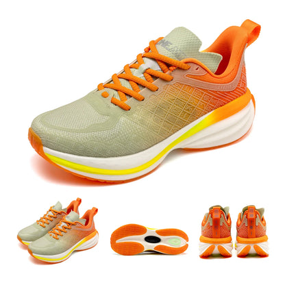 ONEMIX 2025 Chinese Sports Shoes, New Shock-Absorbent Men’s Running Shoes, Non-slip, Breathable, Lightweight Outdoor Women’s Sneakers