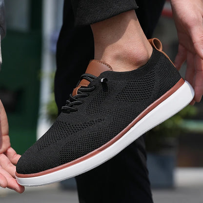 Herren-Slipper aus Mesh, Sportschuhe, rutschfeste Low-Cut-Freizeitschuhe, lässige Sport-Bestseller-Designerschuhe 2025