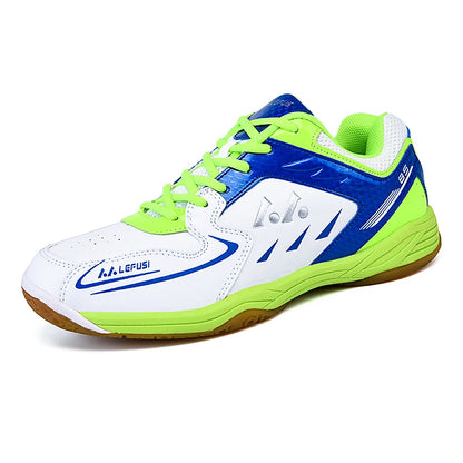 Chaussures de badminton originales décontractées de haute qualité pour hommes, baskets de tennis de table, vêtements de tennis de table, entraînement de degré, extérieur, volley-ball