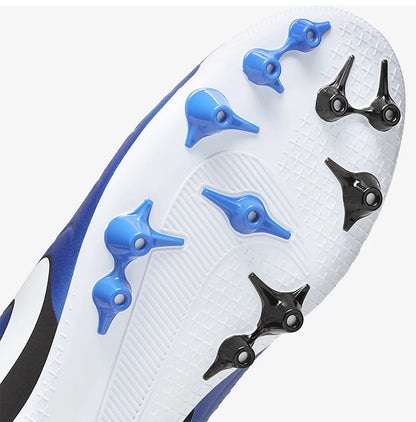 Nike originales - Nuevas zapatillas de fútbol para hombre, ligeras, de corte bajo, para césped artificial DV4340-400