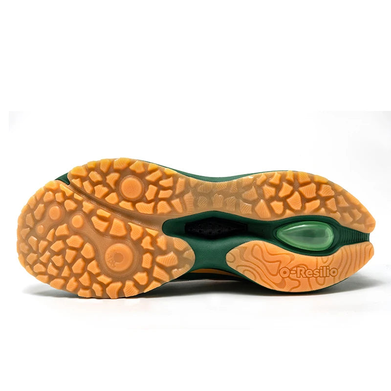 ONEMIX Outdoor Hiking Shoes Casual Mesh Sports Light Wear Running Shoes Men Non-slip Wear-resistant Climbing Shoes Women