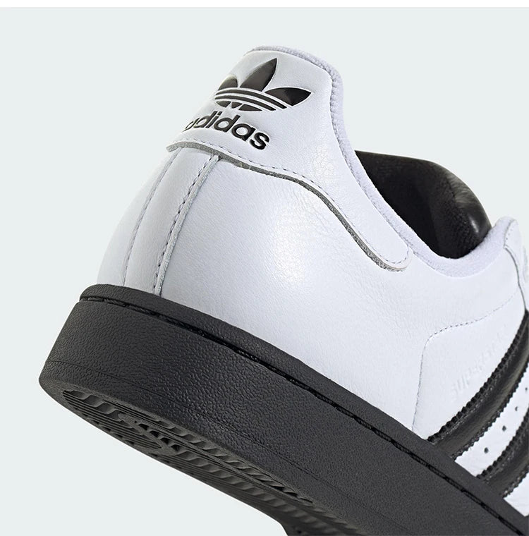 Adidas véritable originaux unisexe classique bas coquille orteil chaussures décontractées JI0124