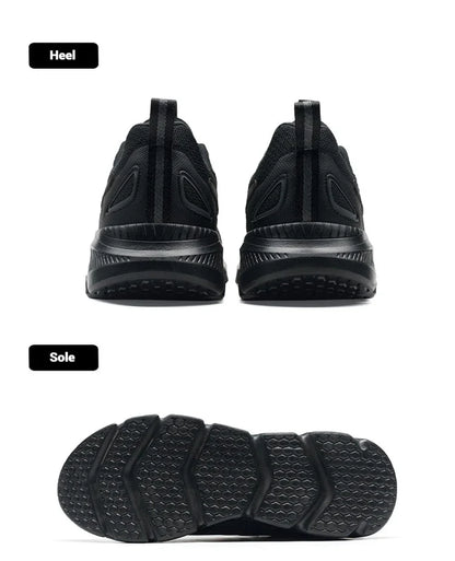 Ténis de Corrida Xtep para Homem, em Malha Respirável de Verão, Resistentes ao Desgaste, Desportivos, Leves, Jovens, Casuais e com Amortecimento 875219110065