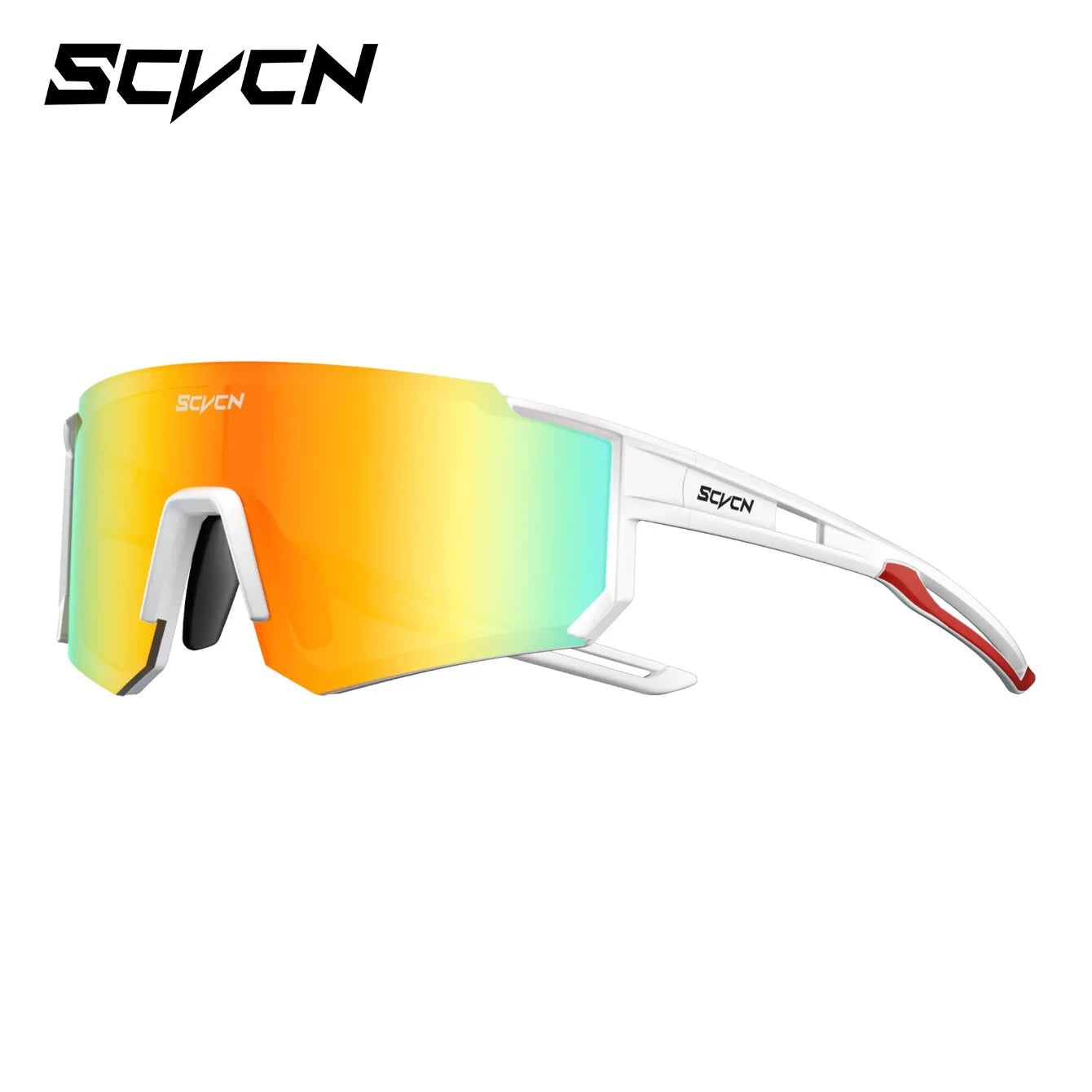 SCVCN Sunglasses for Women Cycling Glasses Bike UV400 Eyewear Sports MTB Outdoor Goggles Men Bike Sunglasses Multi Color Riding