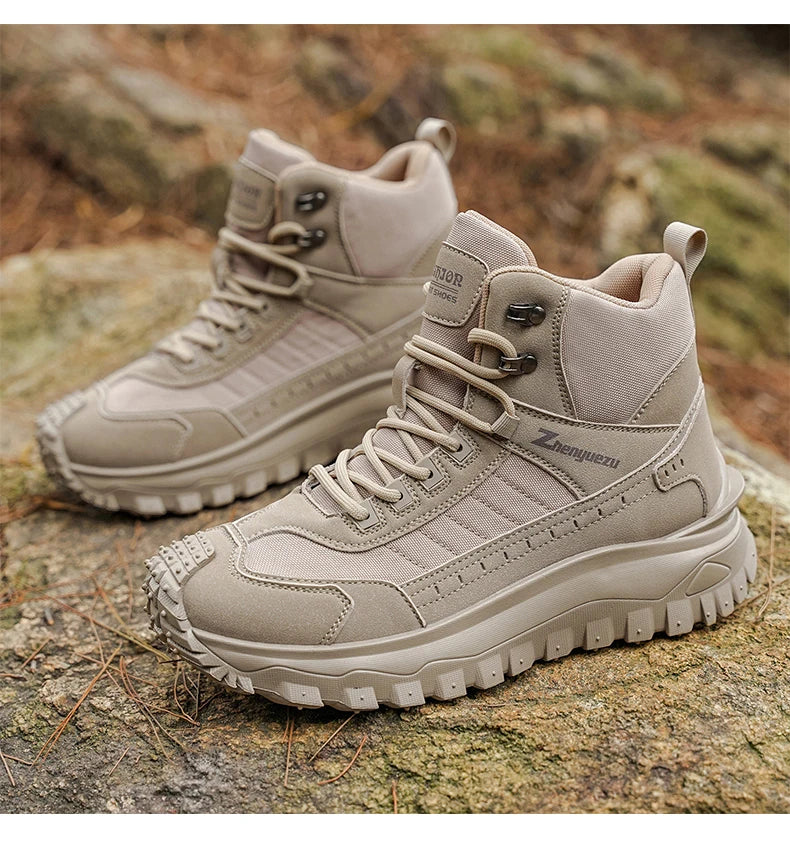 Brand Protection 2026 New Men’s Lightweight Non-Slip Breathable Wear-Resistant Running Sports Fashion Versatile Casual Shoes