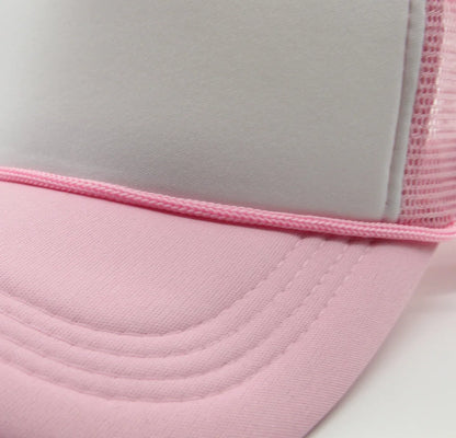 SpongeBobs Baseball Cap Kids Adult Kawaii Expression Sun Hat Summer Breathable Mesh Sunbonnet Outdoor Sports Headgear Gift New