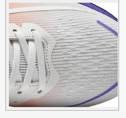 Sports Running Shoes for Men Sneakers Marathon Breathable Comfortable Brand Trend Women’s Athletic Trainers Outdoor Sneakers with Air Cushion