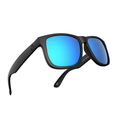 MAXJULI XXL Z87 Sunglasses for Big Wide Heads Men TR90 Ultralight UV400 Protection Glasses 8806