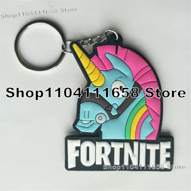 Luminous Silicone Bracelet Fortnite Theme Party Decoration Birthday Bracelet Rubber Trend Toys for Adults Teen Birthday Toy Gift