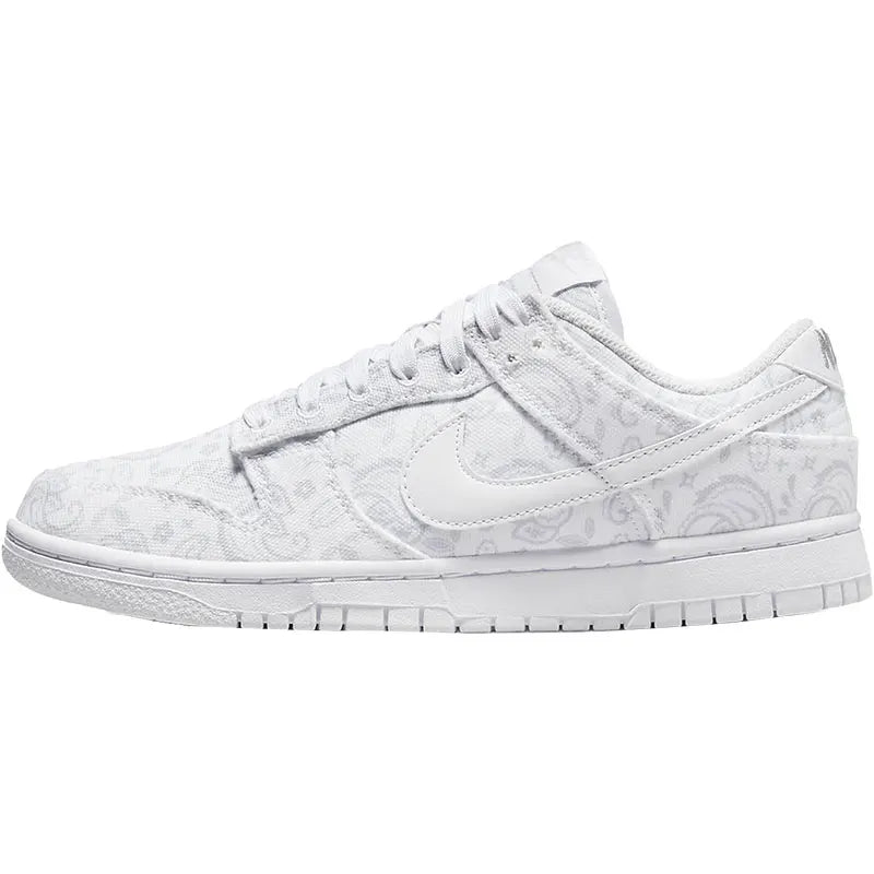 Nike genuine DUNK LOW ESS women's sports low top retro board shoes DJ9955-100