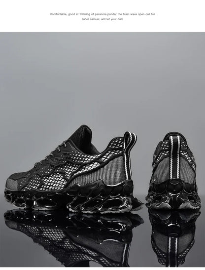 Shoes Men Sneakers Male Casual Men's Shoes Tennis Luxury Shoes Trainer Race Breathable Shoes Fashion Loafers Running Shoes for Men