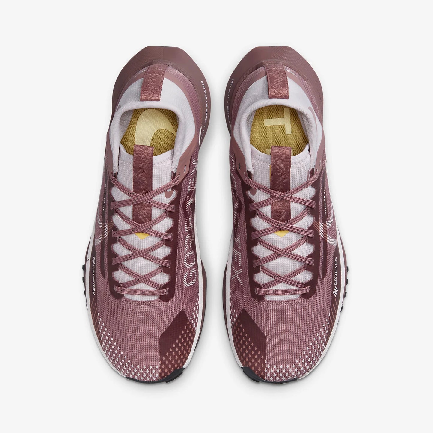 Nike genuine PEGASUS TRAIL 4 Women's Cushioned Off-Road Running Shoes DJ7929-201