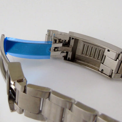 Tandorio Mechanical Automatic 36mm/39mm Explorer Style Watch Sapphire Glass Miyota8215 or PT5000 Men's Wristwatch Glide Clasp