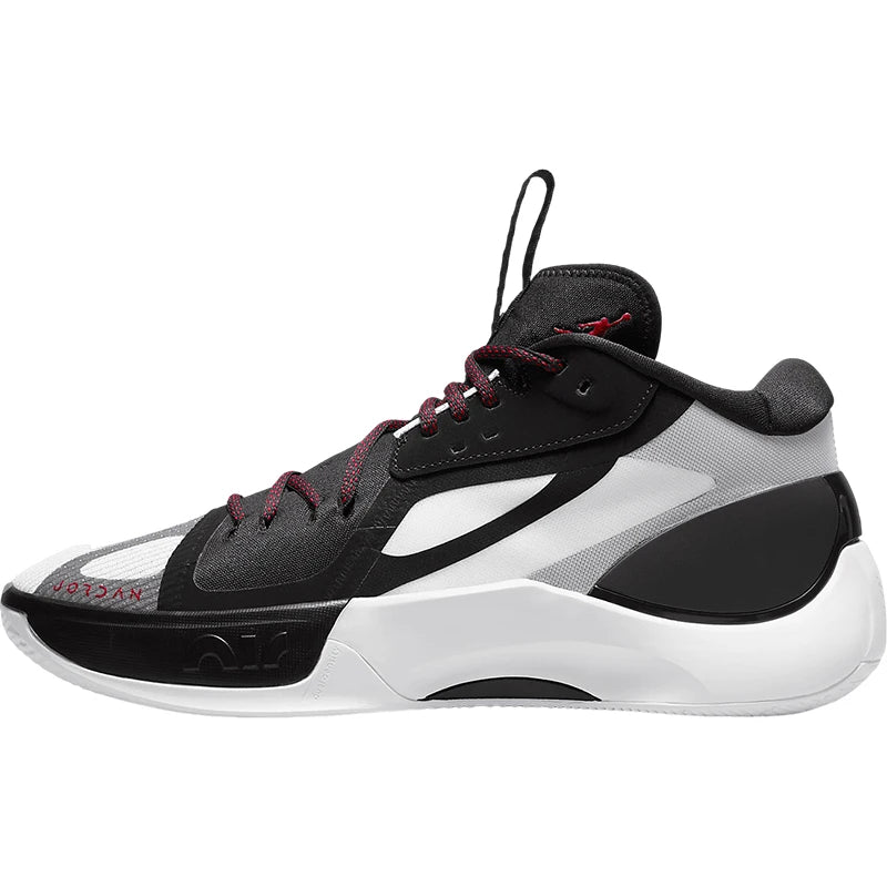 Nike Official Air Jordan Zoom låga herrbasketskor för hög prestanda DH0248-001