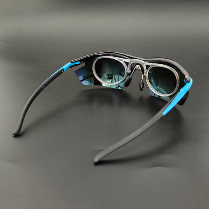 Sports Cycling Glasses Men Women UV400 Outdoor Fishing Goggles 2025 MTB Running Rider Bicycle Sunglasses Male Bike Eyewear Eyes