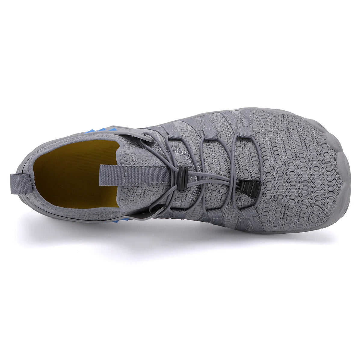 2026 Outdoor Fashion Stylish Men's Travel Hiking Shoe Mesh Lightweight Breathable Sneakers Non-slip Wear-resistant Running Shoes