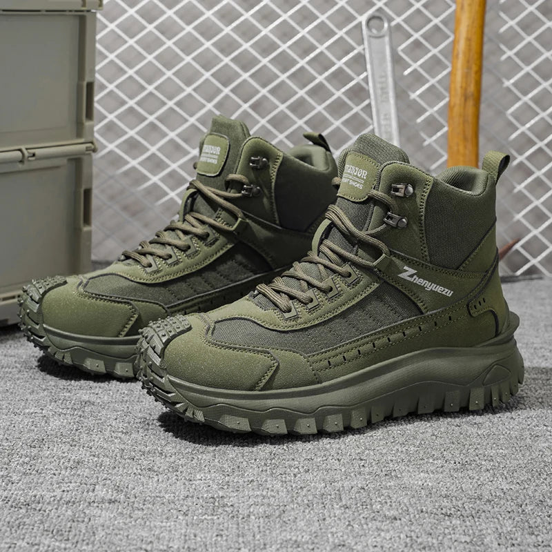 Proteção da marca: novos sapatos masculinos leves, antiderrapantes, respiráveis, resistentes ao desgaste, para corrida, desporto, moda e uso casual versátil