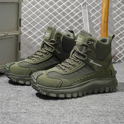 Brand Protection 2026 New Men’s Lightweight Non-Slip Breathable Wear-Resistant Running Sports Fashion Versatile Casual Shoes