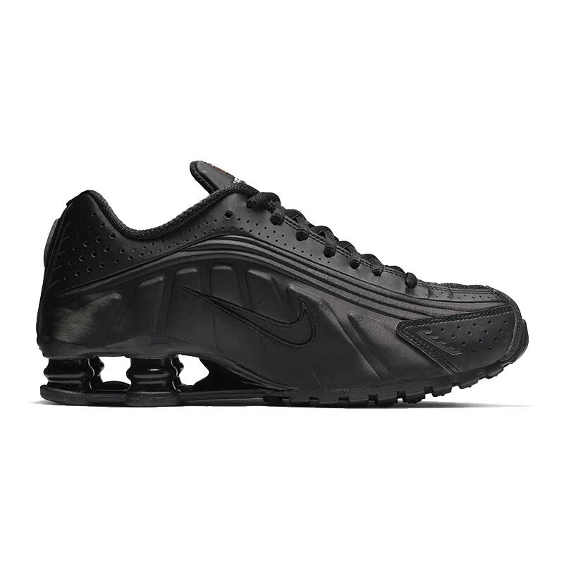 Original New Arrival NIKE SHOX R4 Women's Running Shoes Sneakers