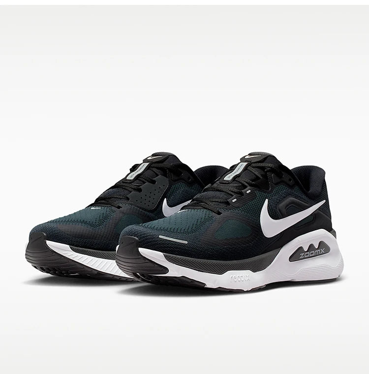 Nike Authentic New Year New Style Four Seasons Men's Cushioned Running Shoes HQ3048-001
