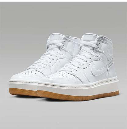 Nike äkta Air Jordan damskor med tjock sula och slitstark sportmodell FB9894-100